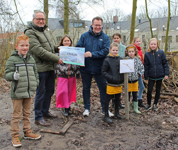 Uitbetaling Maatschappelijke Bijdrage Polderstroom 2021 | Gelijk-Stroom